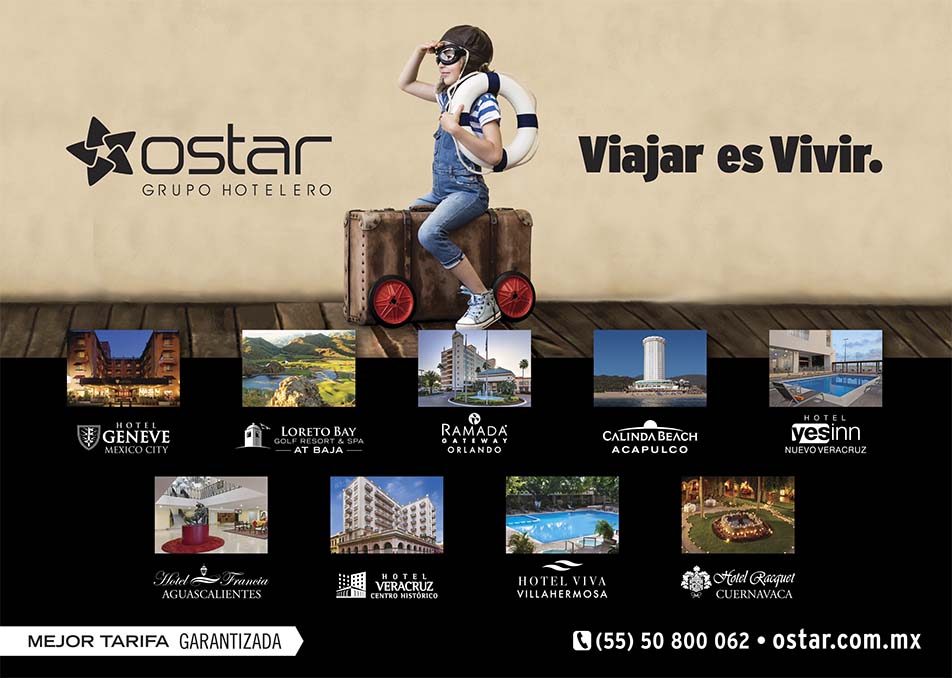 Ostar, Grupo Hotelero Invertour