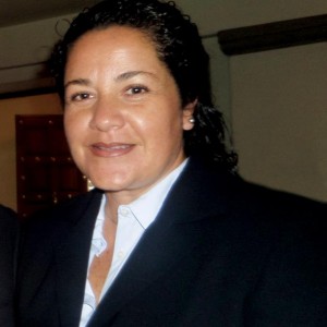 Alicia Terán Rivera, de la Oficina de Turismo de Puerto Rico
