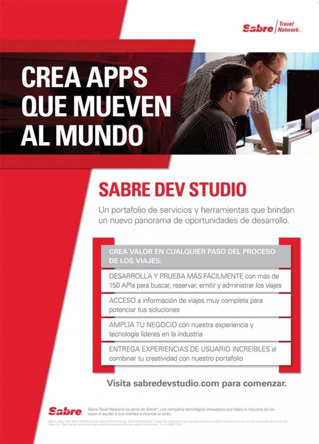 Sabre Travel Network | Invertour