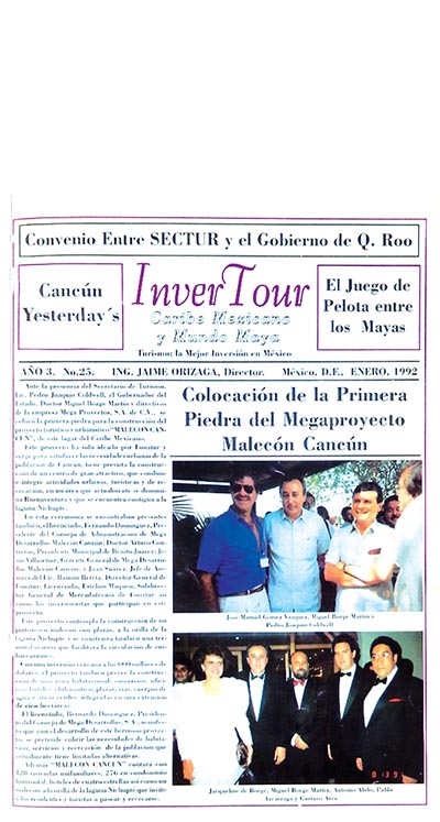 Invertour 1992