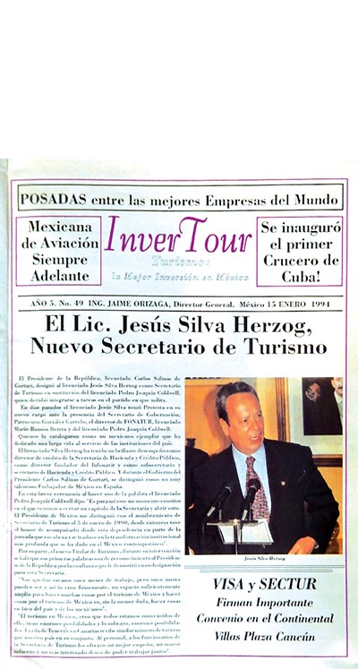 Invertour 1994