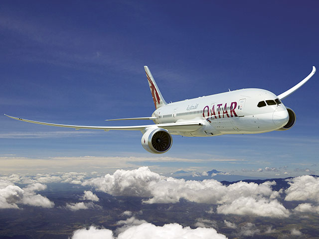Qatar 787 Delivery Event Images November 2012