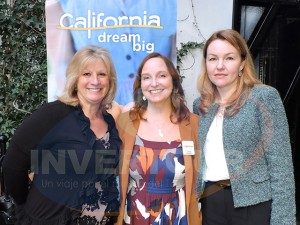 Jennifer Montero, Jennifer Sweeney y Laura Nesteanu