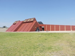 Museo Tumbas Reales de Sipán