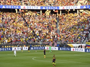 Delta Copa America stadium