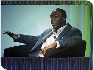  Oral Muirbii, vicepresidente Global de Distribución y Estrategia Marriott International