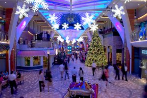 Christmas, AL, Christmas on AL,  Allure of the Seas, Merry Christmas, Holiday, Season,