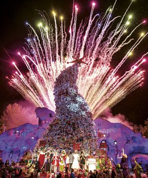 Photo by David Sprague for Universal Studios Hollywood