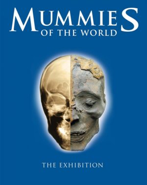 A 6,420-year-old child mummy from Peru, one the oldest mummies ever discovered, joins an astonishing collection of mummies and related artifacts in the extraordinary exhibition Mummies of the World, which makes its world premiere at the California Science Center in Los Angeles on July 1, 2010. Mummies of the World is the largest exhibition ever assembled of mummies and related artifacts, featuring a never-before-seen collection of 150 real human and animal mummies and artifacts from South America, Europe, Asia, Oceania, and Egypt. Showcasing state-of-the-art science tools and techniques, this groundbreaking exhibition bridges the gap between past and present, showing how science can shed light on the history of people and cultures around the world. It also demonstrates that mummification -ñ both through natural processes and intentional practices -ñ has taken place all over the globe, from the hot desert sands of South America to remote European moors and bogs. Credit: American Exhibitions, Inc. http://www.mummiesoftheworld.com