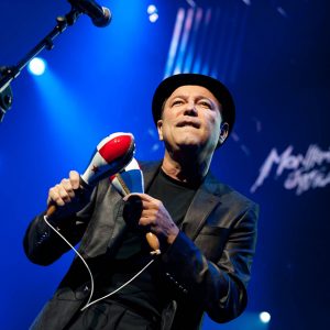 Ruben Blades performs during the Montreux Jazz Festival in Montreux, Switzerland on July 6, 2011. Photo by Loona/ABACAPRESS.COM
