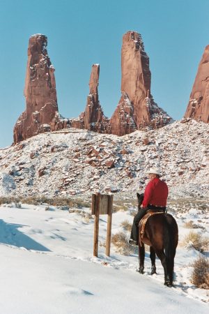US 163, kayenta, monument valley