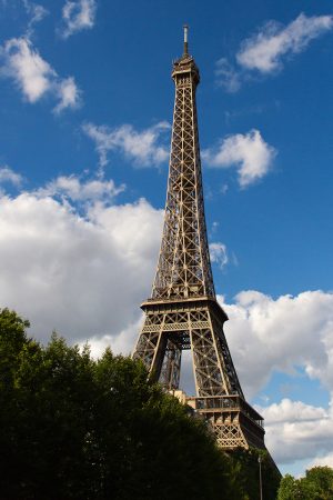 Eiffel tower, Paris