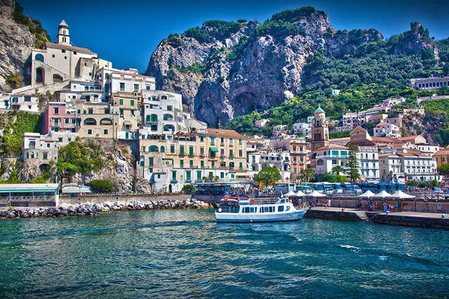 Salerno, Italia