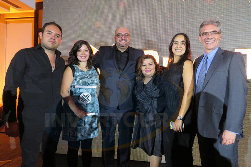 Samuel Durazo, Jessica Ortiz, Pablo Castro, Célida Puente, Alethia García y Jorge Morfín
