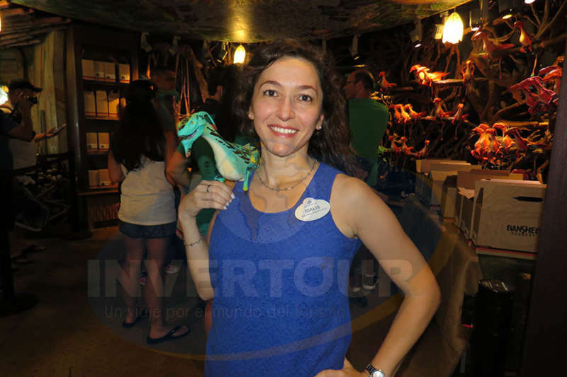 Idalís Mercado, gerente de Relaciones Públicas de Walt Disney Wolrd Resort Idalís Mercado, gerente de Relaciones Públicas de Walt Disney Wolrd Resort