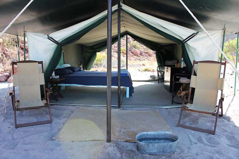 glamping mexico playas baja california sur