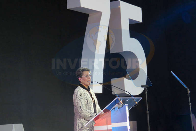 Tony Gutiérrez, directora general de American Airlines para México