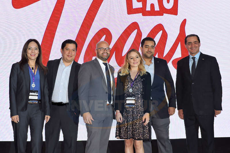 Adriana de la Torre, Jorge Alberto Cruz, Fernando Hurtado, Maricarmen Maldonado, Julio Álvarez y Benjamín Díaz