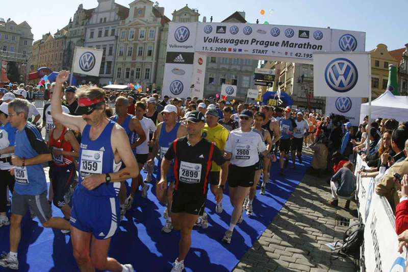 Volkswagen Maratón