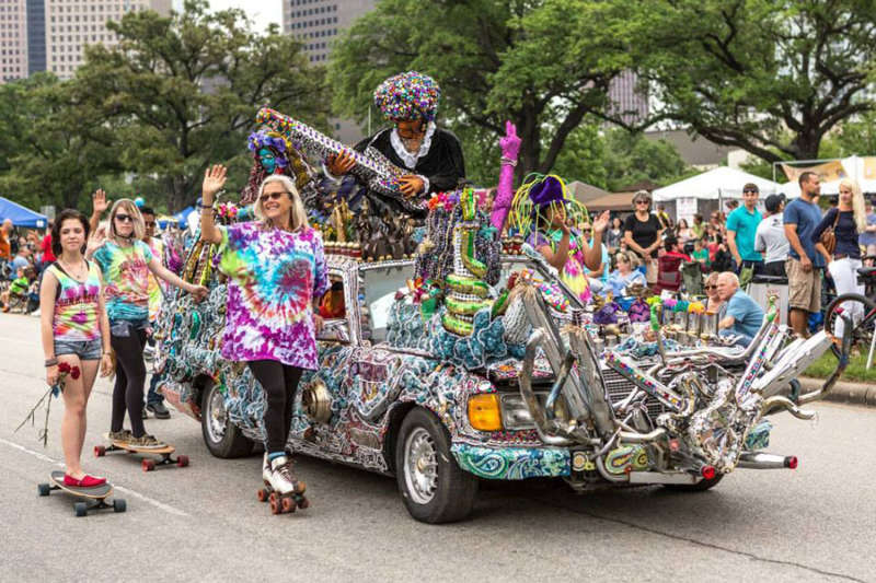 Art Car Parade