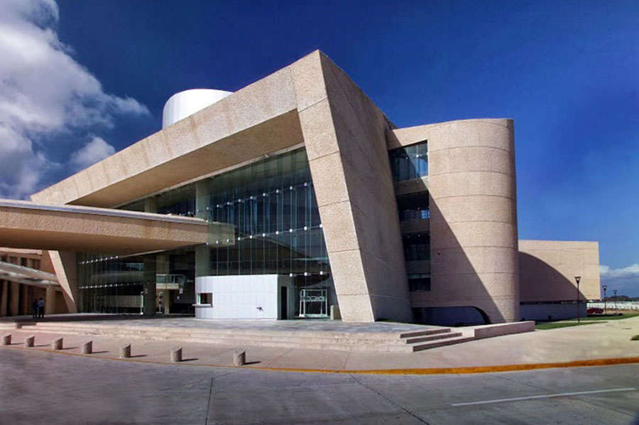 Centro de Convenciones Coatzacoalcos