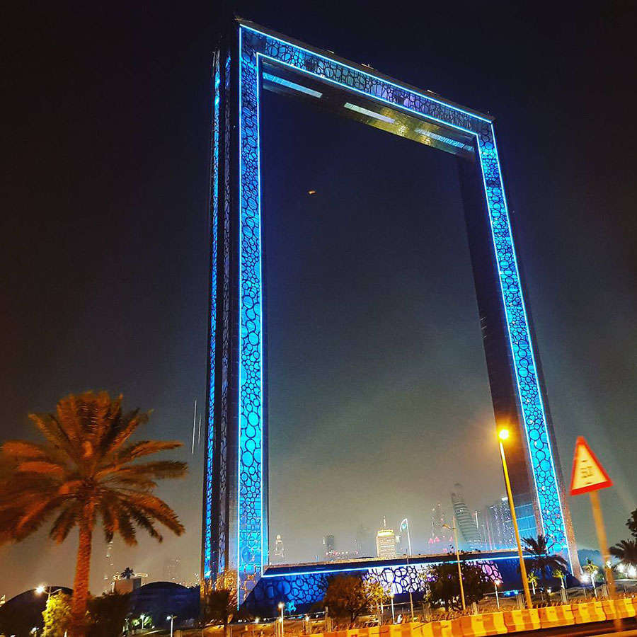 Dubai Frame