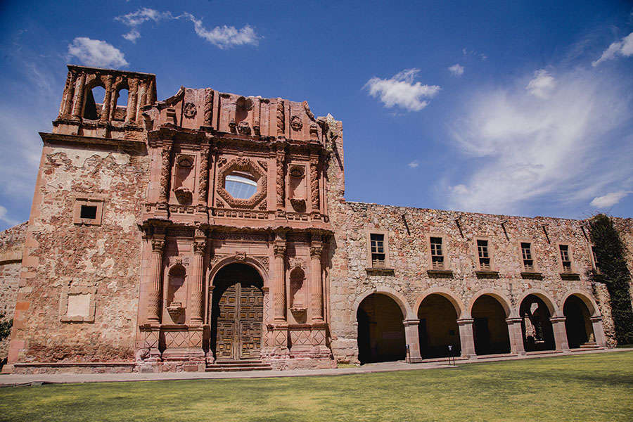 Museo Rafael Coronel