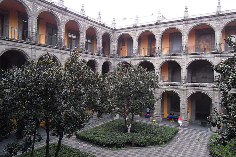 Vaticano en México