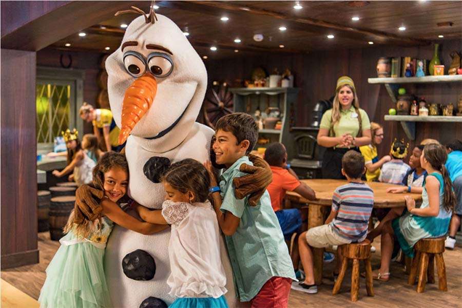 Disney Cruise Line