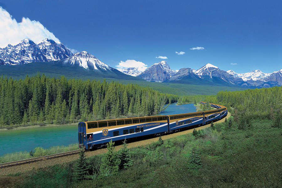 Rocky Mountaineer