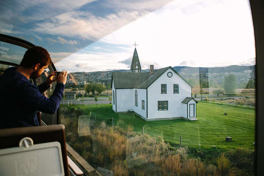 Rocky Mountaineer