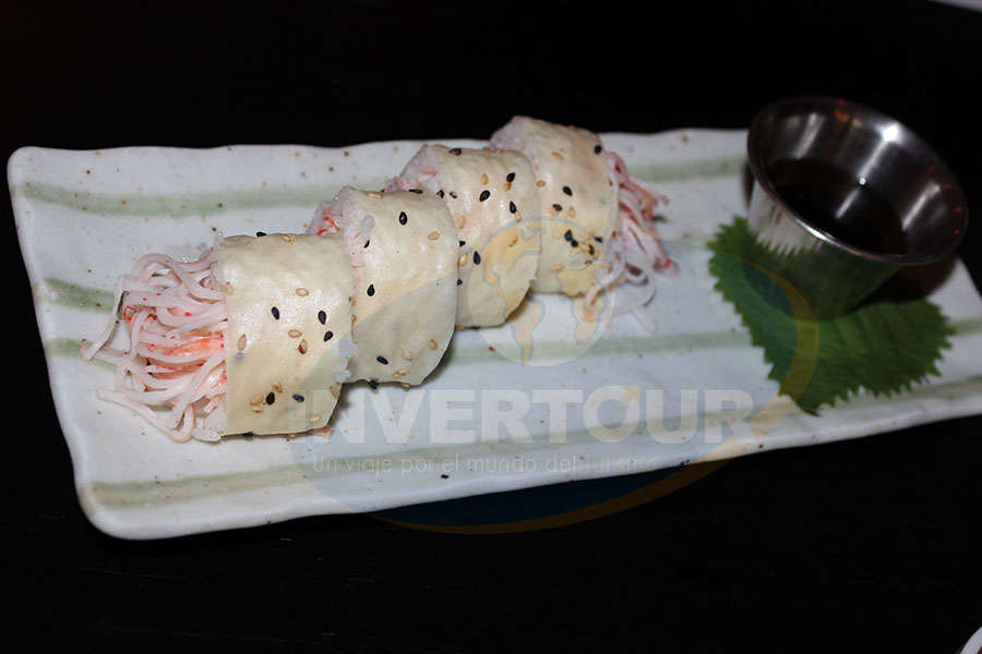 Butter Krab Roll