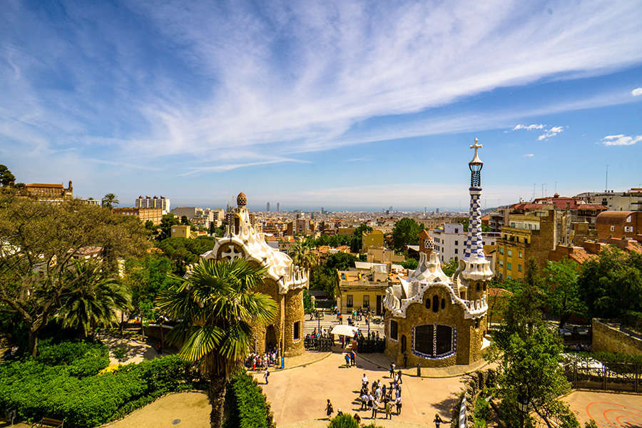 Aeromexico Barcelona