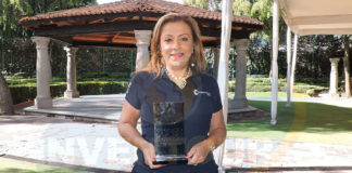 Judith Guerra, directora general de Consolid