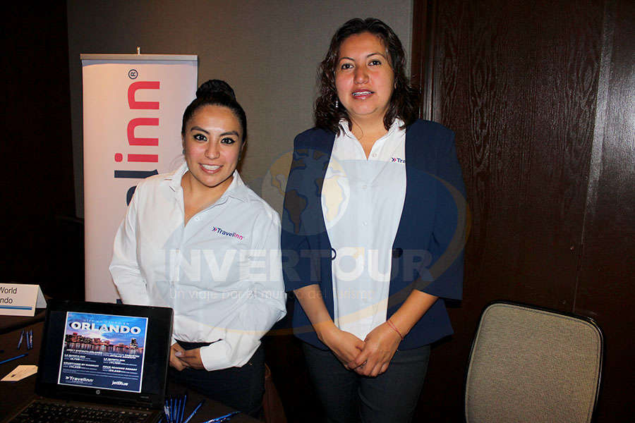 Guadalupe Contreras y Sandra Vicente