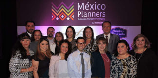 Yamil Bravo, Julieta Hernández, César Pérez, Rocio Sedeño, Carolina Kuri, Marisol Sánchez y Guillermo Andreu; Tere Hernández, Paulina Flores, Dulce Pazos, Juan Yañez, Samira Beltrán, Giuseppina Drali y Lorena Cota