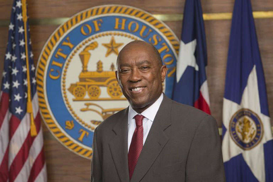 Sylvester Turner