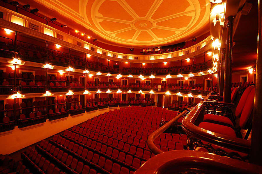 Teatro Ángela Peralta