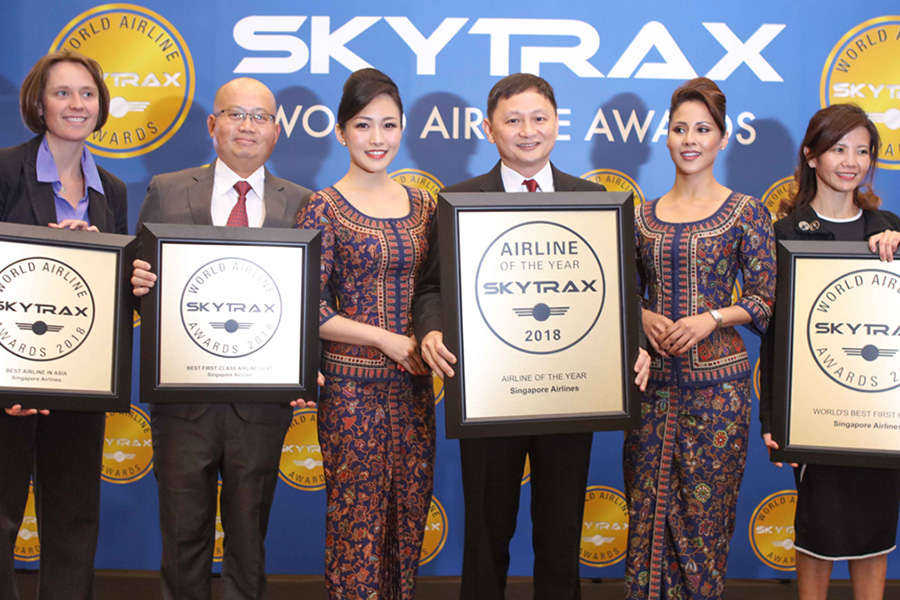Singapore Airlines