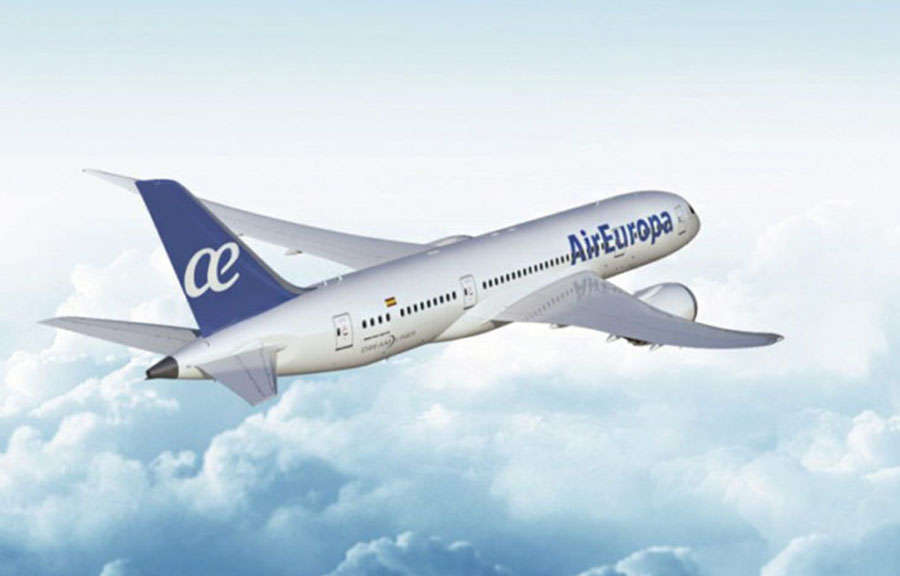 Air Europa innova