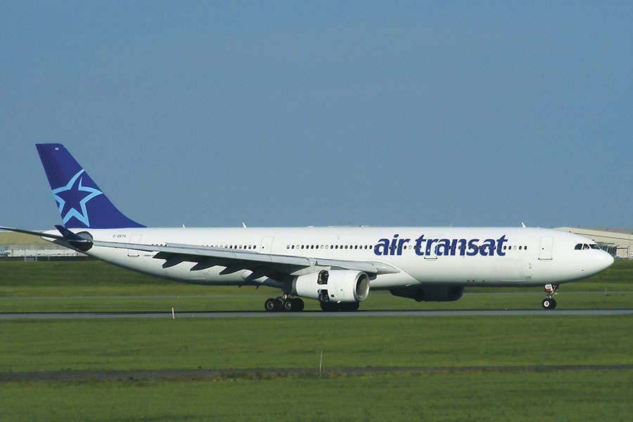 Air Transat: la mejor aerolínea para viajes de placer