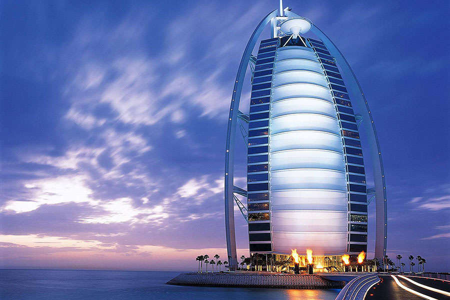 Dubái lanza plataforma para incrementar turismo