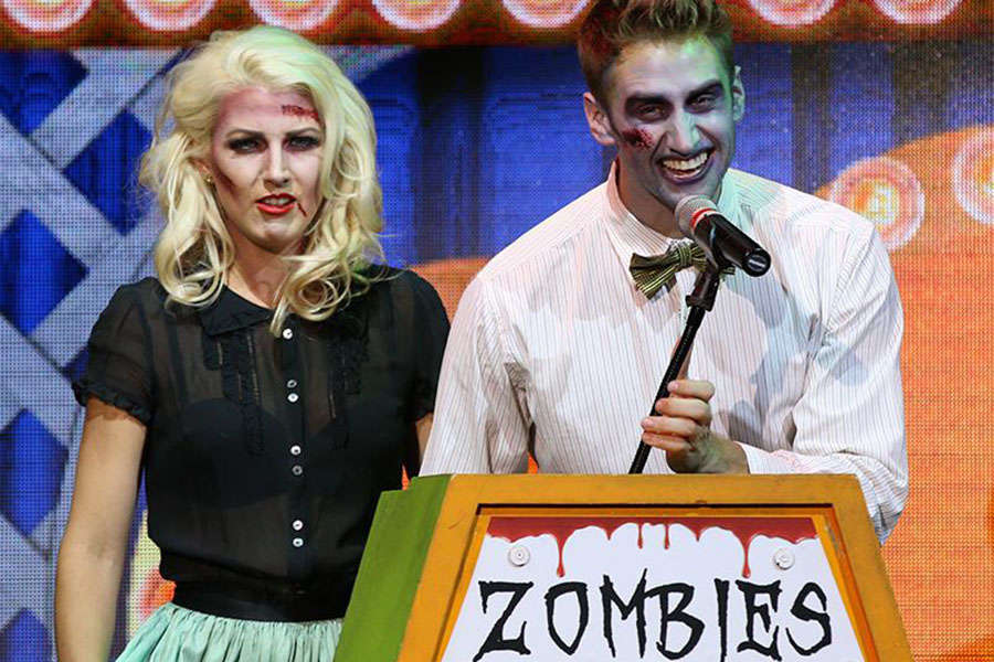 show Zombie