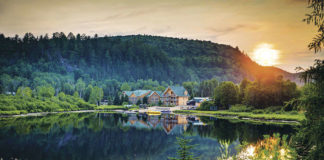 Auberge du vieux-moulin © Tourisme Lanaudière/J. Vigneux