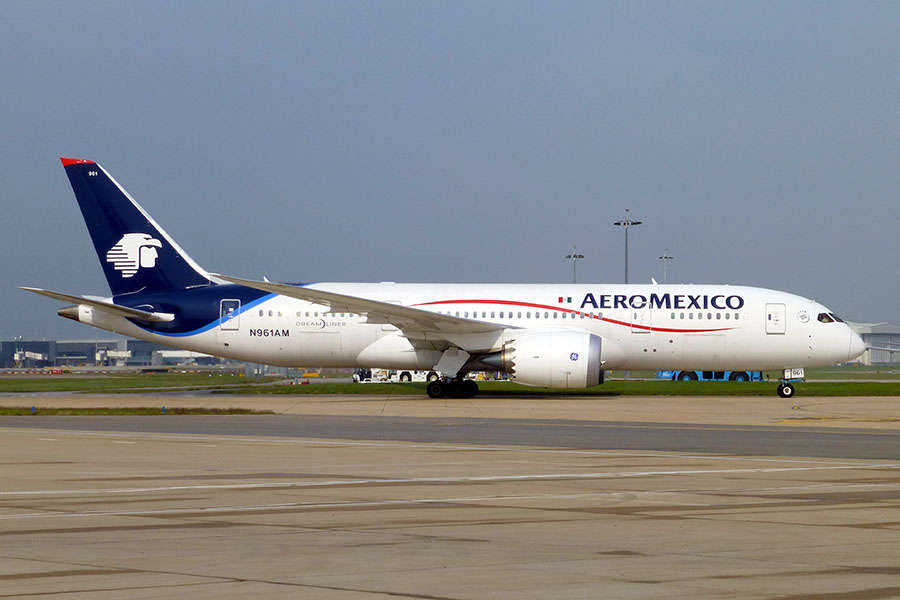 aeromexico belice