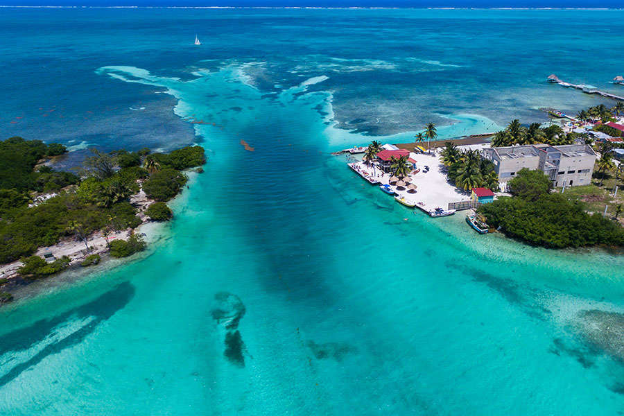 aeromexico belice