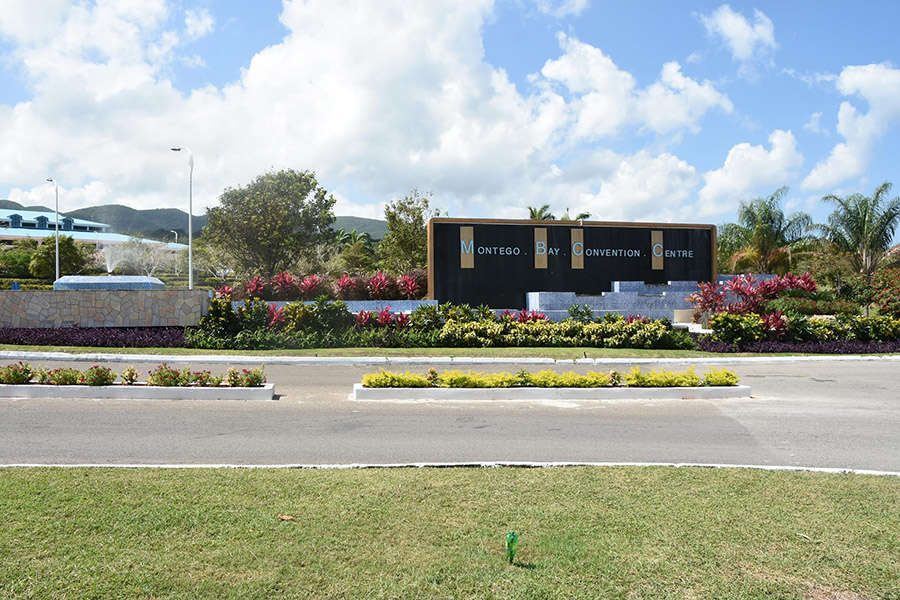 Centro de Convenciones de Montego Bay