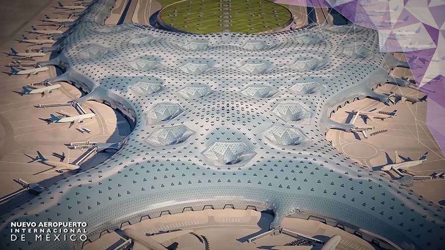 nuevo aeropuerto