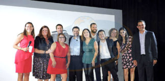 Karen Soyka, Marilyn Bell, Ryan Elliot, Letty Cortez, Paul Orizaga, Adriana de la Torre, Cameron Wood, Andrés Castilleja, Karen Keller, Yessica Castillo y Benjamín Díaz