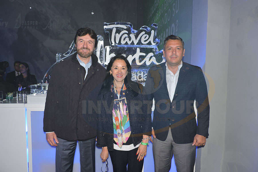 pJavier Vega, Yarla Covarrubias y Marco García